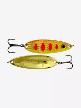 Блесна для рыбалки LureMax Plankton 75мм., 26 г., (колеблющаяся), Золотой