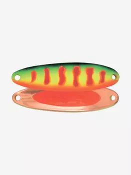 Блесна для рыбалки LureMax Yukon 55мм., 12 г., (колеблющаяся), Красный