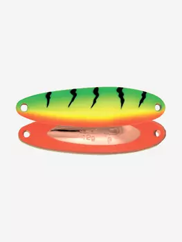 Блесна для рыбалки LureMax Yukon 55мм., 12 г., (колеблющаяся), Красный