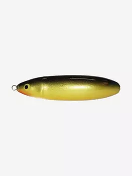 Блесна для рыбалки незацепляйка RAPALA Minnow Spoon 05 /BGF / 5см, 5гр., Золотой