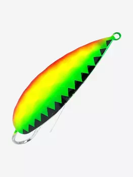 Блесна для рыбалки Stinger Alligator 70/11, FT-S, Зеленый