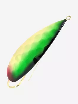 Блесна для рыбалки Stinger Alligator 80/14, GR-G, Зеленый