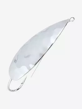 Блесна для рыбалки Stinger Alligator 80/14, S-S, Серебряный