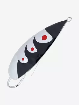 Блесна для рыбалки Stinger Alligator 80/14, BL-S, Черный