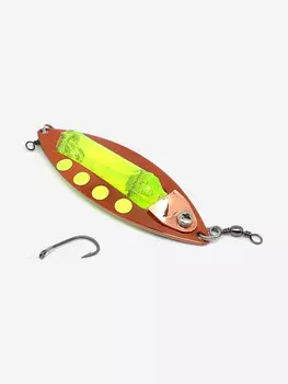Блесна для рыбалки Stinger Arctic Char 85/20, C-S/CG, Коричневый