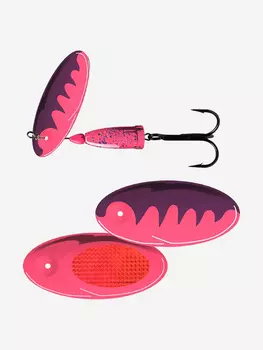 Блесна для рыбалки Stinger Turba XL 25гр #FPP, Розовый