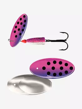 Блесна для рыбалки Stinger Turba XL 25гр #RB, Розовый