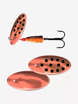 Блесна для рыбалки Stinger Turba XL 25гр #CB, Красный