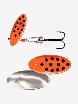 Блесна для рыбалки Stinger Turba XL 25гр #OB, Оранжевый