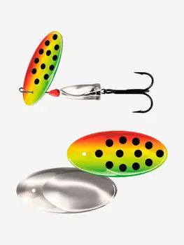 Блесна для рыбалки Stinger Turba XL 25гр #SFT, Зеленый