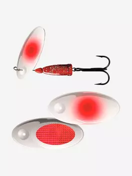 Блесна для рыбалки Stinger Turba XL 25гр #WWW, Серый