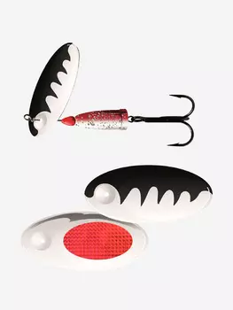 Блесна для рыбалки Stinger Turba XL 25гр #WRR, Черный