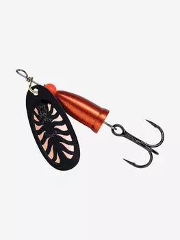 Блесна для рыбалки вращающаяся BLUE FOX Long Cast 3 /BFBR, Красный