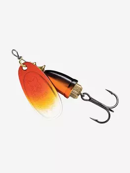 Блесна для рыбалки вращающаяся BLUE FOX Vibrax Northern Lights 2 /B, Золотой