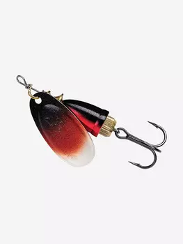 Блесна для рыбалки вращающаяся BLUE FOX Vibrax Northern Lights 2 /R, Красный