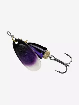 Блесна для рыбалки вращающаяся BLUE FOX Vibrax Northern Lights 2 /L, Фиолетовый