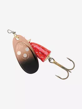 Блесна для рыбалки вращающаяся BLUE FOX Vibrax Flake 3 /CBRF, Красный