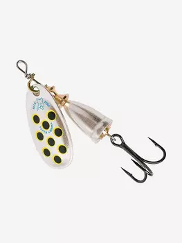 Блесна для рыбалки вращающаяся BLUE FOX Vibrax Hot Pepper 3 /SYB, Желтый