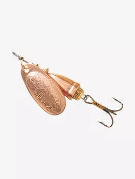 Блесна для рыбалки вращающаяся BLUE FOX Vibrax Original 4 /C, Коричневый