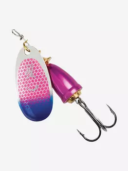 Блесна для рыбалки вращающаяся BLUE FOX Vibrax UV 5 /CSBTU, Фиолетовый