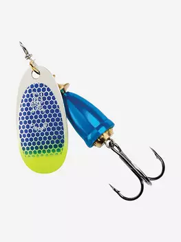Блесна для рыбалки вращающаяся BLUE FOX Vibrax UV 6 /BSCTU, Синий
