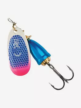 Блесна для рыбалки вращающаяся BLUE FOX Vibrax UV 6 /BSPTU, Синий