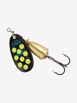 Блесна для рыбалки вращающаяся BLUE FOX Vibrax Hot Pepper 3 /BYY, Золотой