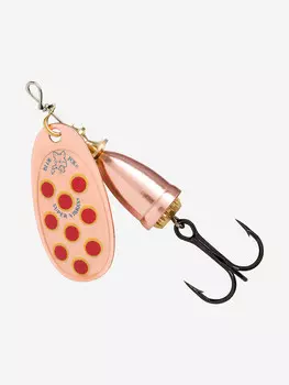 Блесна для рыбалки вращающаяся BLUE FOX Vibrax Hot Pepper 1 /CYR, Розовый
