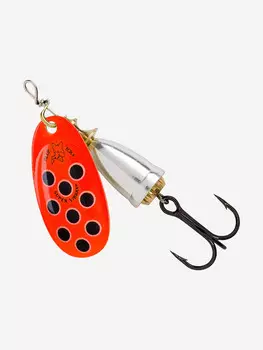 Блесна для рыбалки вращающаяся BLUE FOX Vibrax Hot Pepper 3 /RBS, Золотой