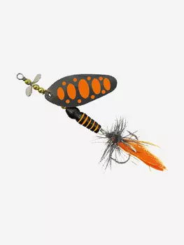 Блесна для рыбалки вращающаяся (вертушка) Stinger Copter CP 3 #006, 12гр, Черный