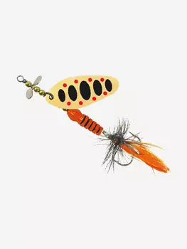 Блесна для рыбалки вращающаяся (вертушка) Stinger Copter CP 3 #002, 12гр, Оранжевый