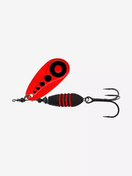 Блесна для рыбалки вращающаяся (вертушка) Stinger Innova SR #4 12,0гр #003, Красный