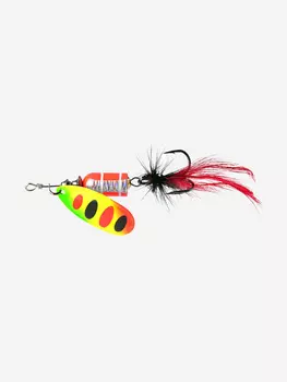 Блесна для рыбалки вращающаяся (вертушка) Stinger Mirage #2 5,6гр #015, Красный