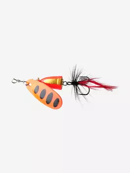 Блесна для рыбалки вращающаяся (вертушка) Stinger Salar #5 12,5гр #008, Оранжевый