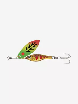 Блесна для рыбалки вращающаяся (вертушка) Stinger Totem Min 2 #005, 11гр, Золотой