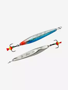 Блесна для зимней рыбалки ECOPRO Spy 60 мм 10г, BIB, Голубой
