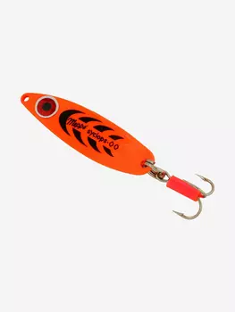 Блесна колебалка для рыбалки Mepps SYCLOPS, 00, Fluo Orange, 1 штука, Оранжевый