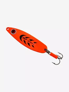 Блесна колебалка для рыбалки Mepps SYCLOPS, 0, Fluo Orange, 1 штука, Оранжевый