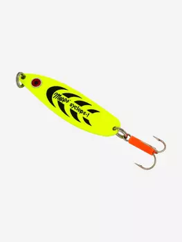 Блесна колебалка для рыбалки Mepps SYCLOPS, 1, Fluo Chartreuse, 1 штука, Желтый