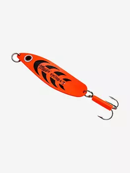 Блесна колебалка для рыбалки Mepps SYCLOPS, 3, Fluo Orange, 1 штука, Оранжевый