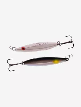 Блесна колебалка LureMax Жерех-1, 70мм, 20г, 110, Черный