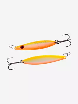 Блесна колебалка LureMax Жерех-1, 70мм, 20г, 124, Желтый