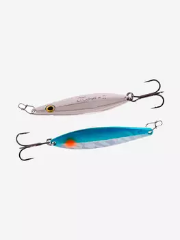 Блесна колебалка LureMax Жерех-1, 70мм, 20г, 020, Голубой