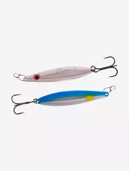 Блесна колебалка LureMax Жерех-1, 70мм, 20г, 121, Синий