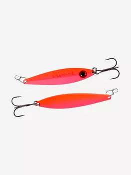 Блесна колебалка LureMax Жерех-1, 70мм, 20г, 131, Красный