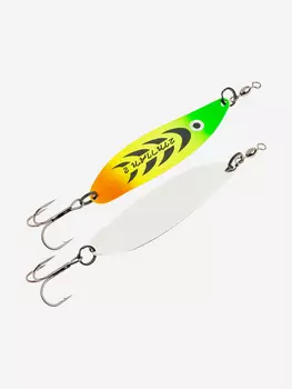 Блесна колеблющаяся Akara Action Series Bird 90 18 гр. 9/14 oz. 06, Мультицвет