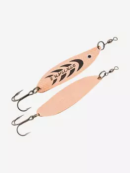 Блесна колеблющаяся Akara Action Series Bird 90 18 гр. 9/14 oz. 01, Мультицвет