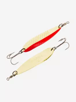 Блесна колеблющаяся Akara Action Series Croc 55 13,6 гр. AB61, Мультицвет