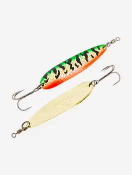 Блесна колеблющаяся Akara Action Series Croc 85 22 гр. 4/5 oz. AB57, Мультицвет