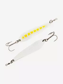 Блесна колеблющаяся Akara Action Series Happola 70 18 гр. AB68, Мультицвет